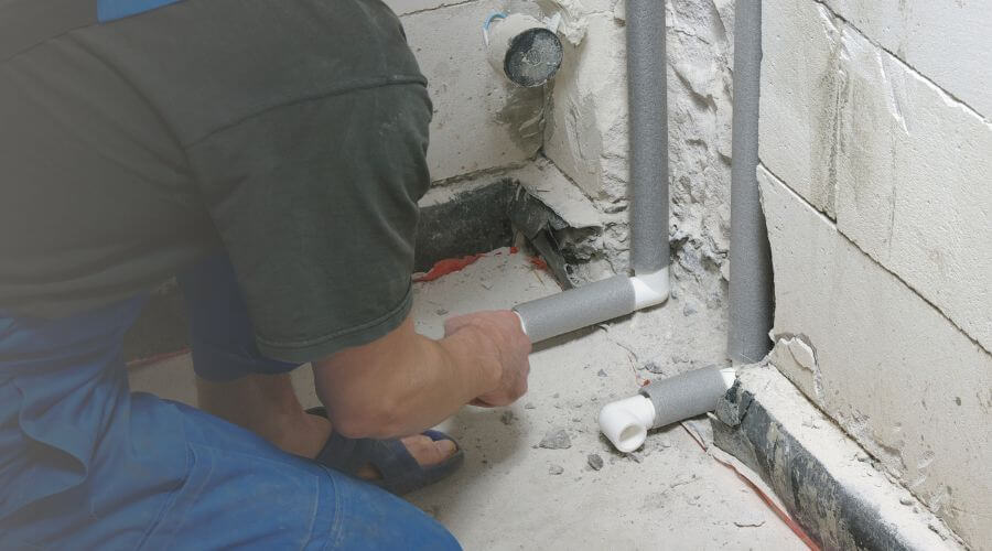 Local water heater installation in Goodrich, MI